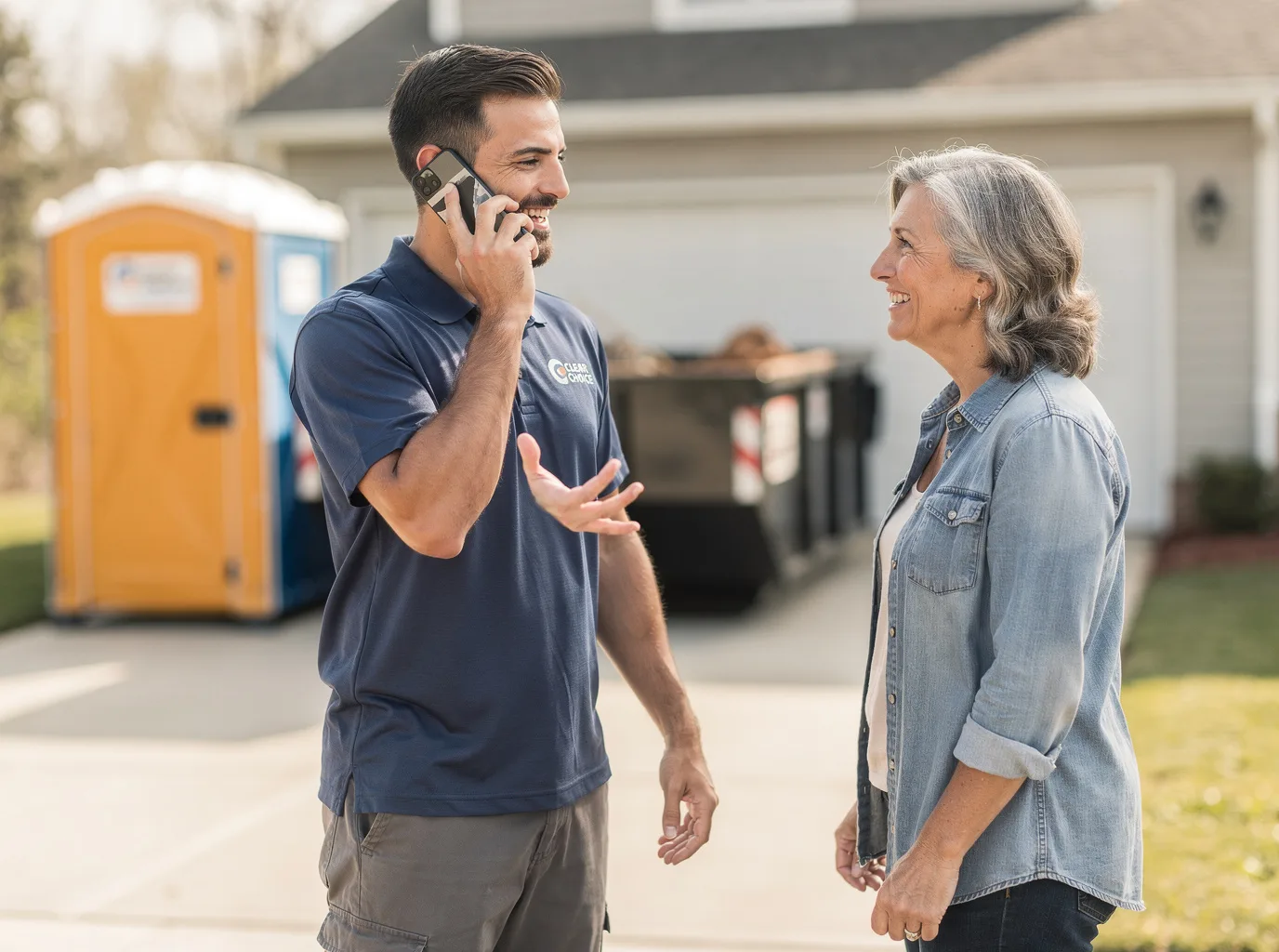 Porta Potty Rental Hanscom Afb, MA FAQs